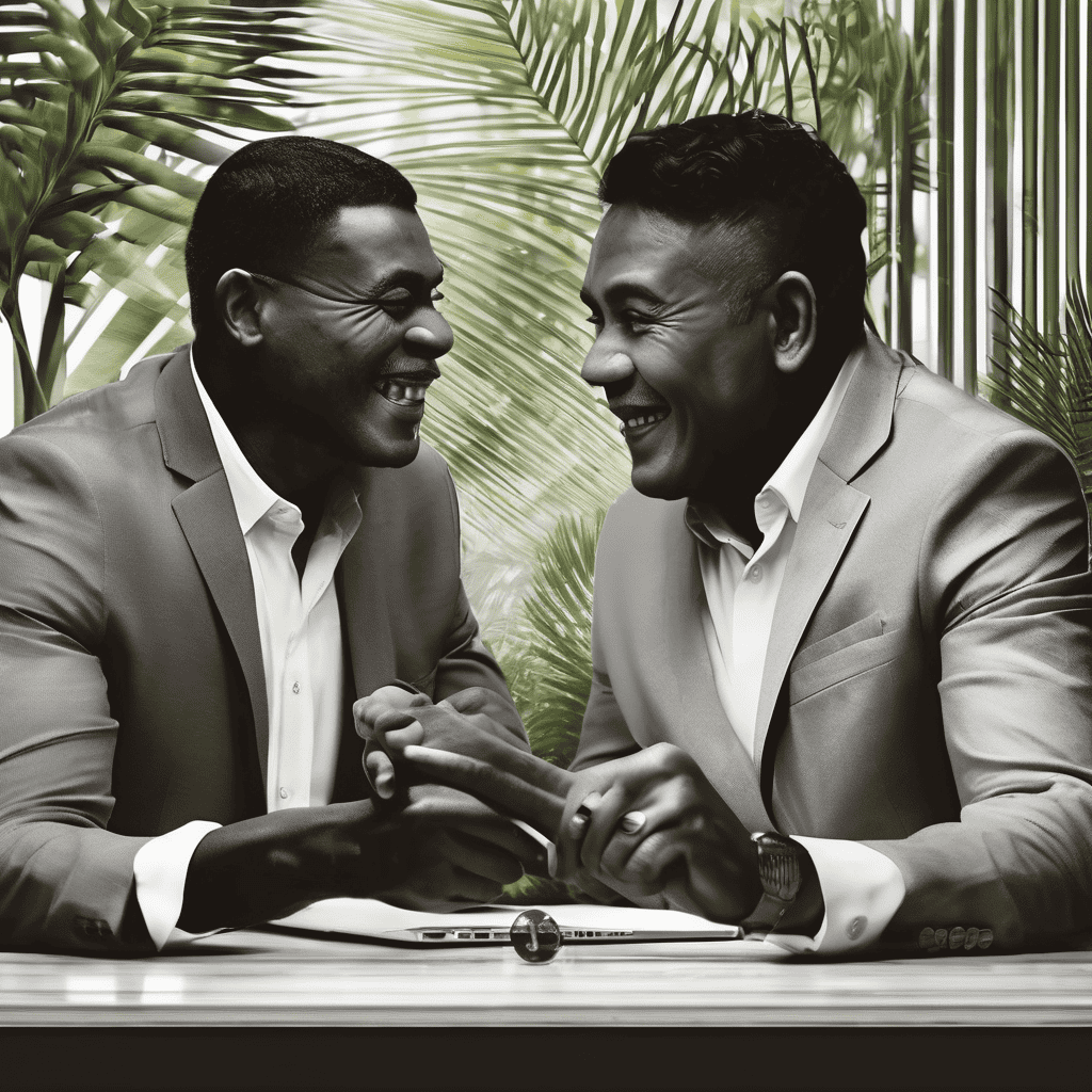 Fiji and APO Forge Strategic Partnership to Boost Productivity