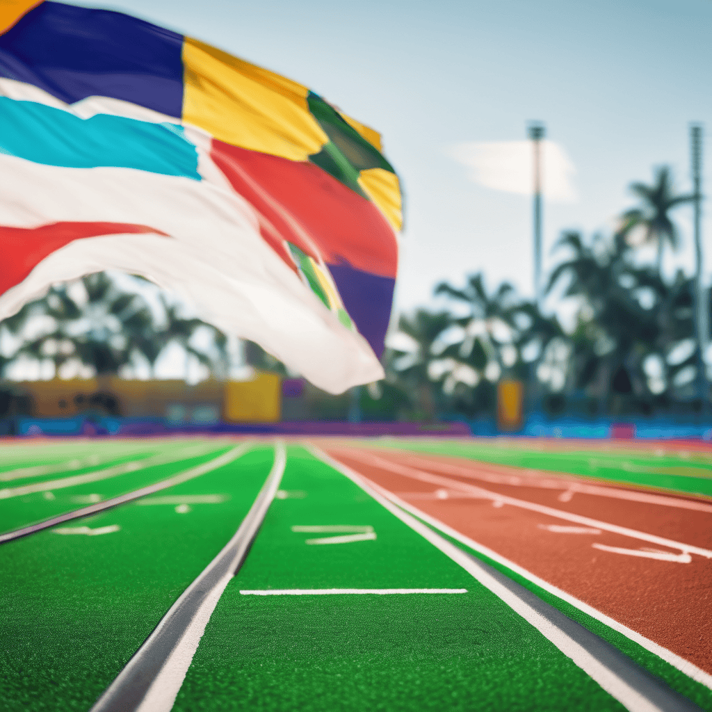 Adi Cakobau School Aims for Coca-Cola Games Glory as Inter-House Meet Showcases Rising Talent