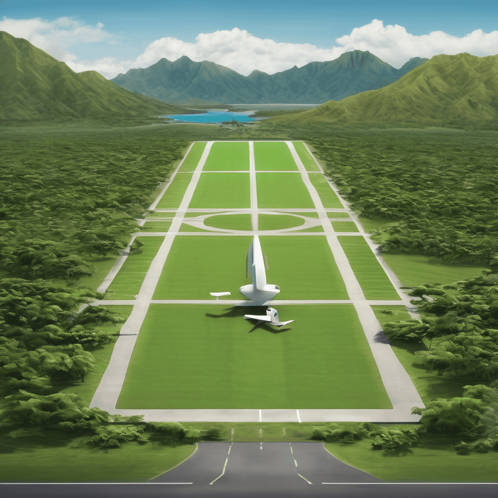 Fiji's Unregistered Private Airstrip Near Nadi Sparks Regulatory Scrutiny