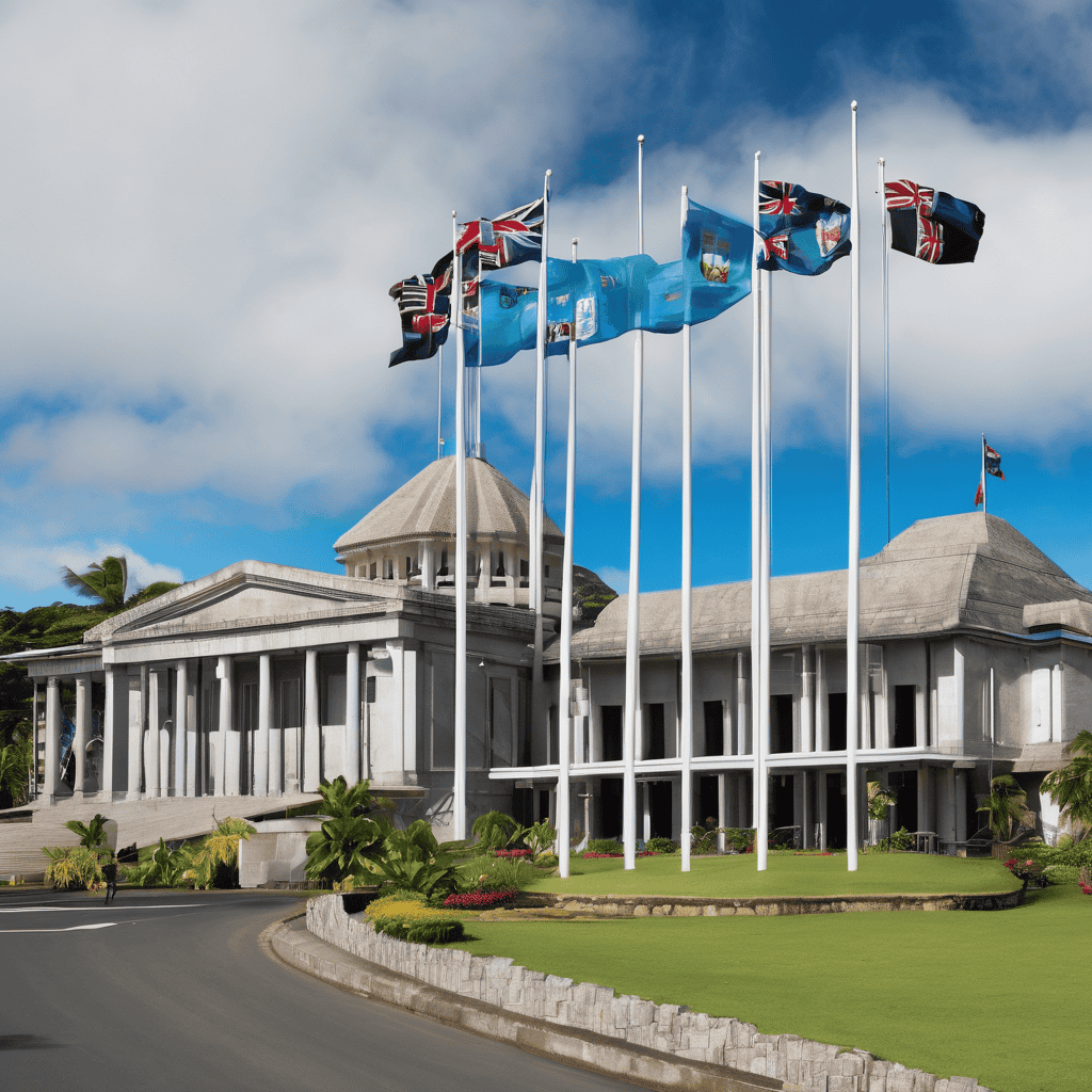 Fiji Set for Bold Reforms to Protect the Vulnerable