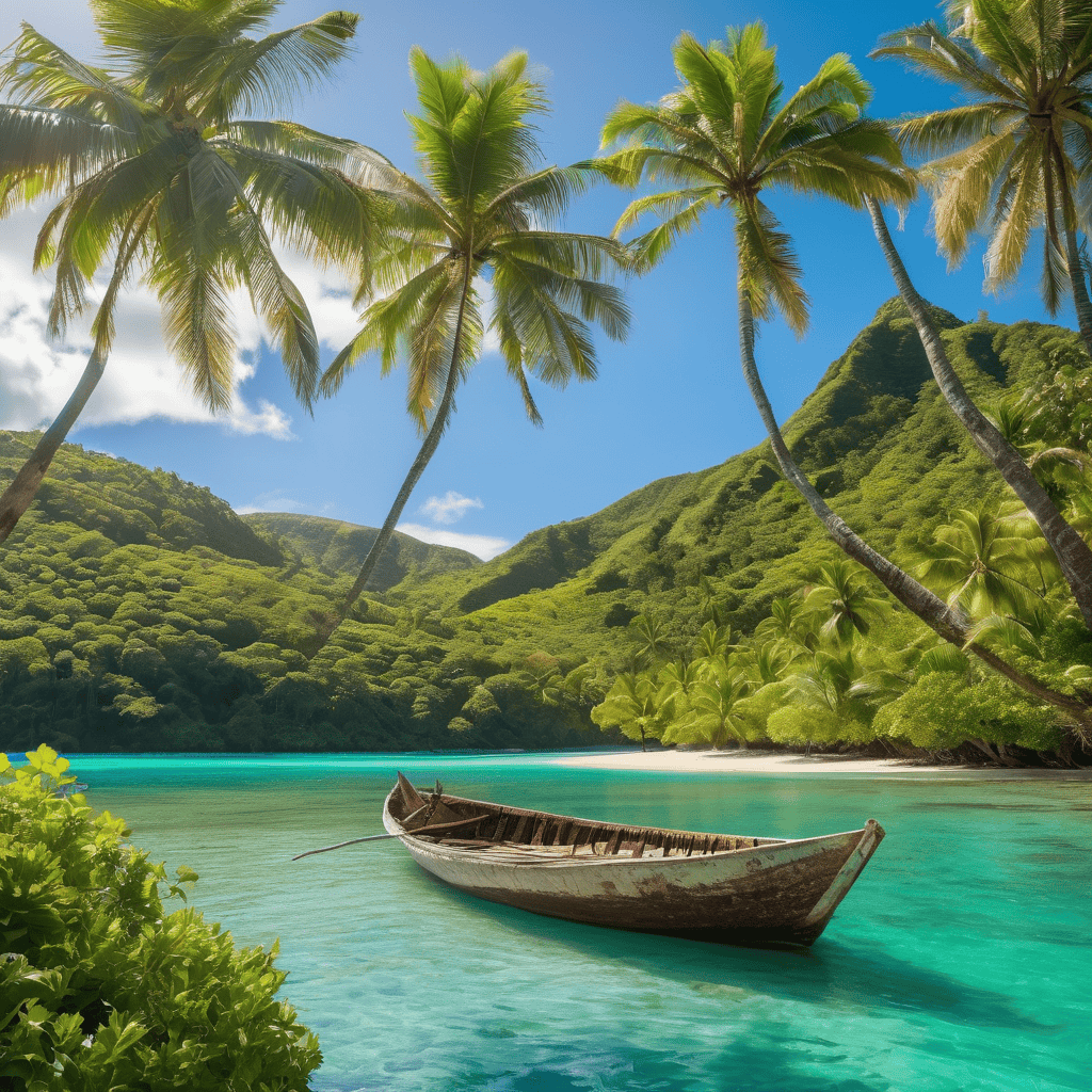 Fiji Beyond-the-Hotel Tourism Push to Boost Local Economies