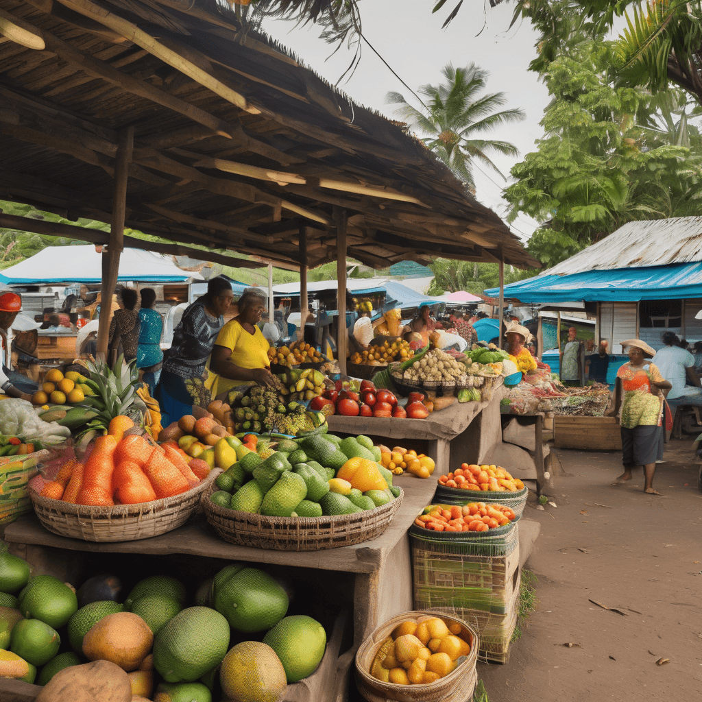 Vendor Sets Record Straight After Viral Police Encounter Claim in Nasinu