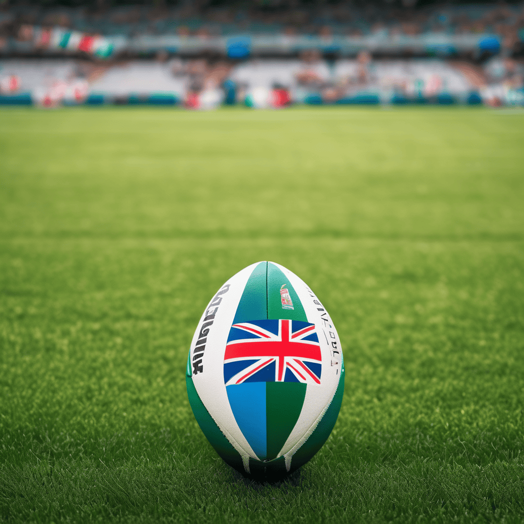 Fiji 7s Emphasizes "Best on Best" as New Talent Battles for Vancouver 7s