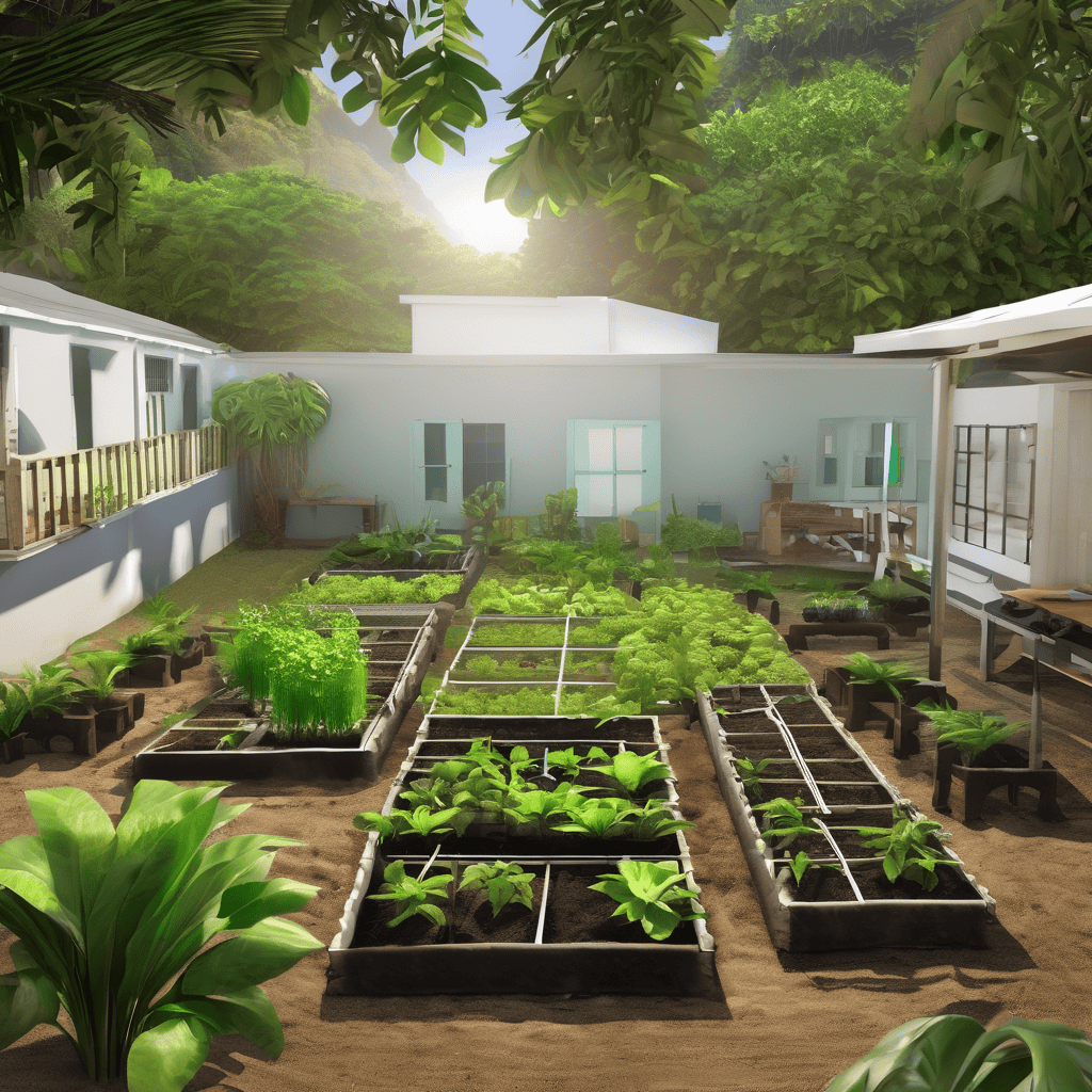 Kadavu’s Climate-Smart Agriculture Push: School Gardens and a New Agro-Ecology Demo