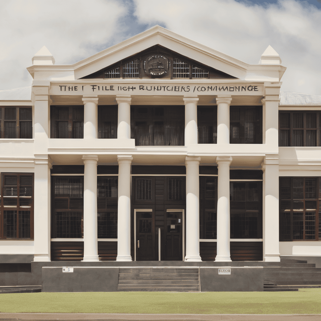 Fiji High Court to Hear Challenge to Commission of Inquiry Findings