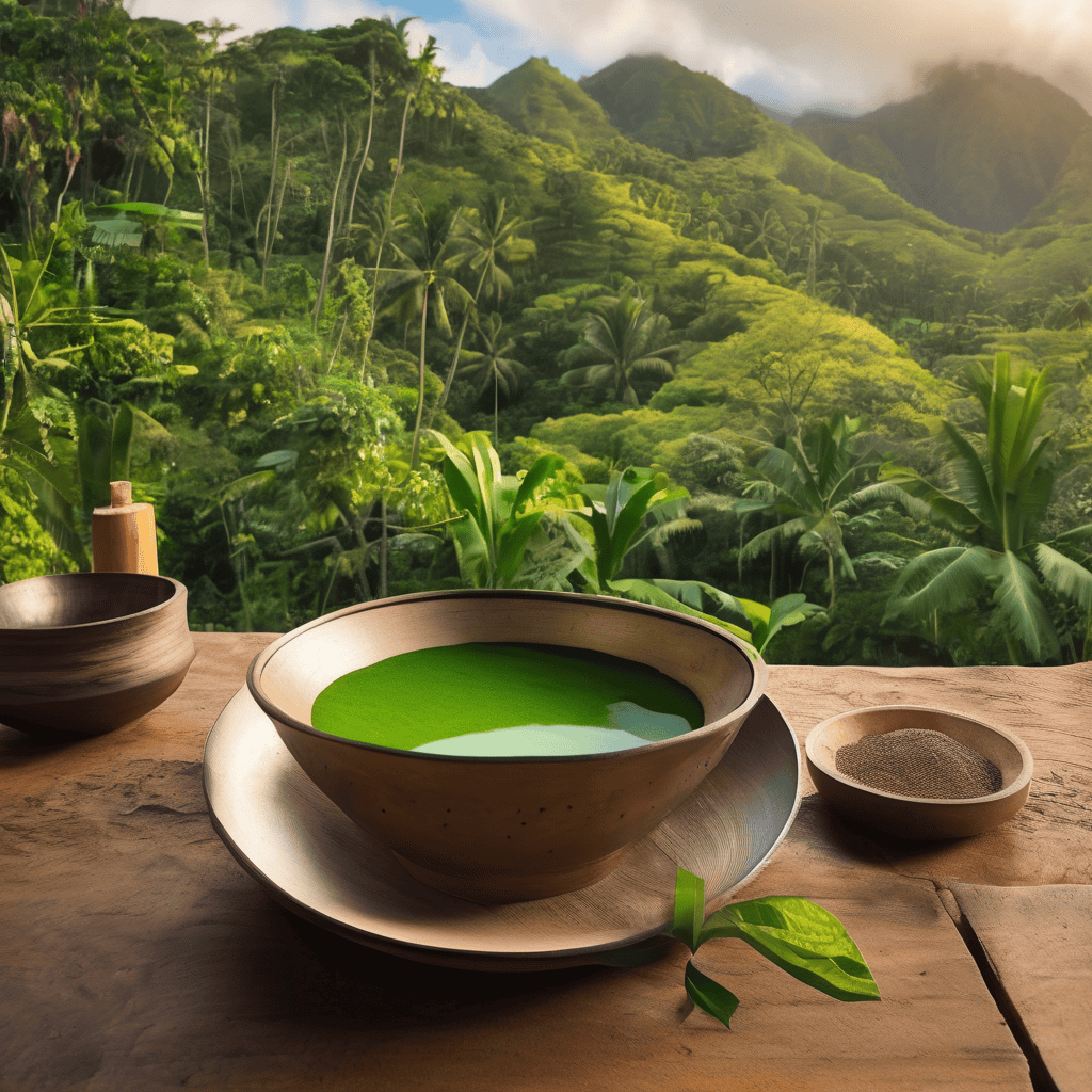 Could Provincial Kava Co-ops Stabilize Fiji's Prices?