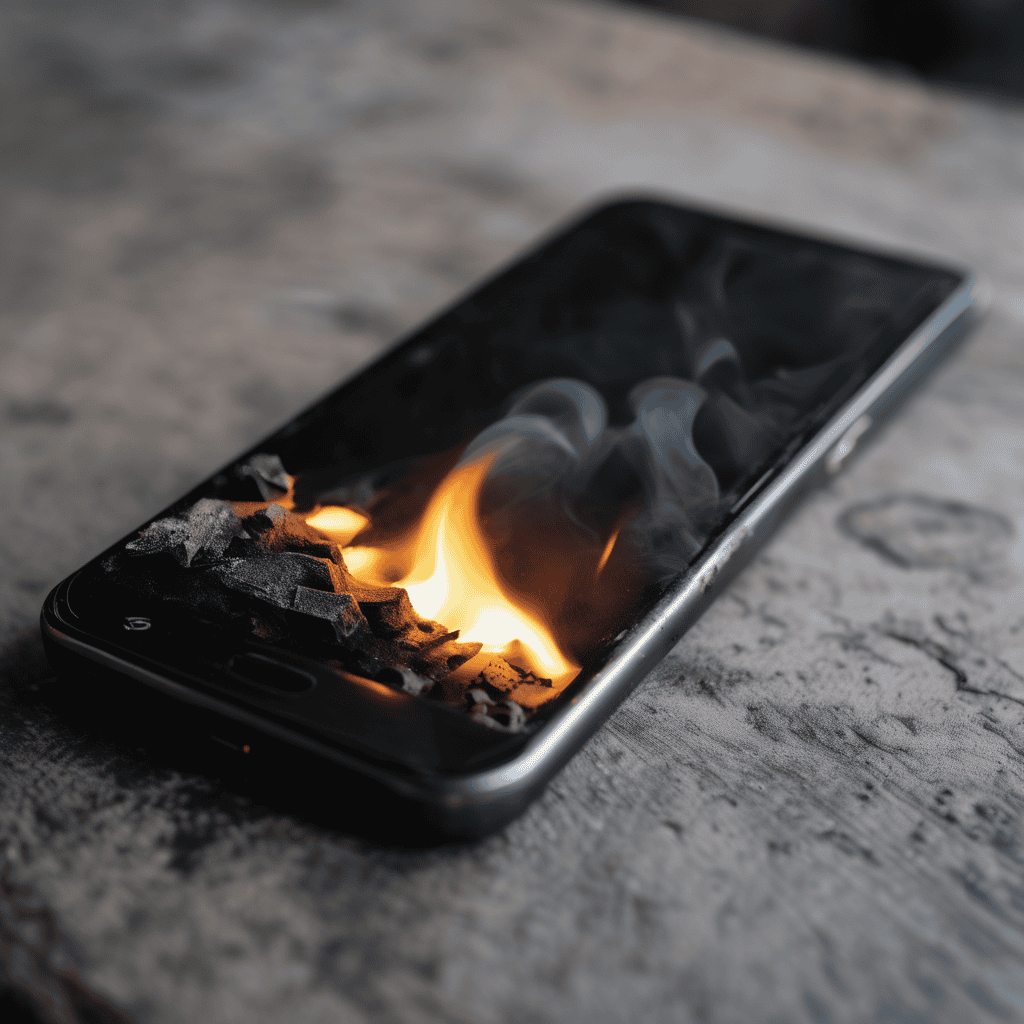 Nighttime Phone Charging Sparks Lautoka Fire