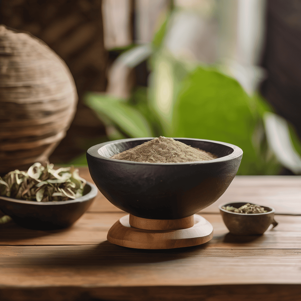 Regulatory Push for Fiji's Booming Kava Industry