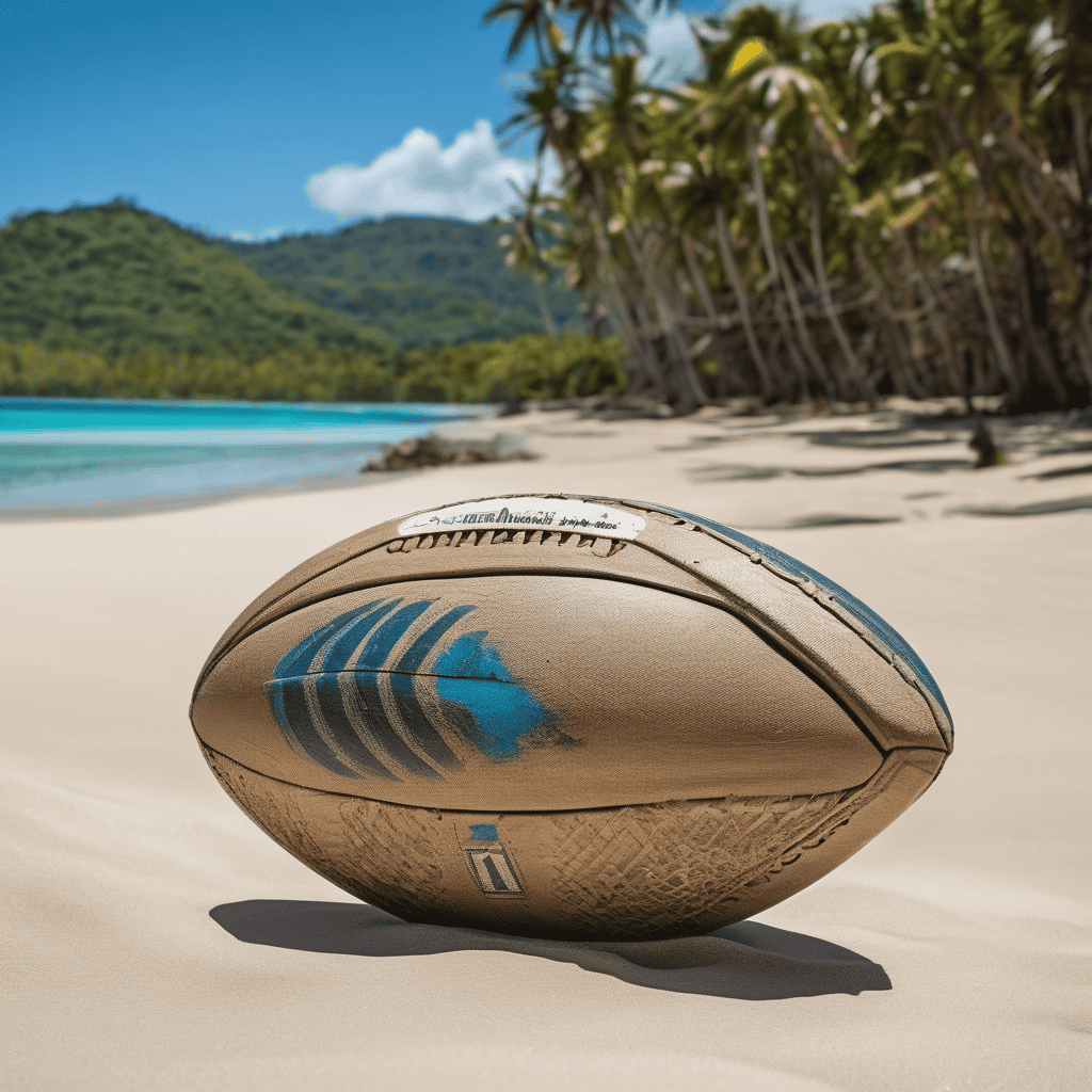 From Yasawa to Fiji 7s: Tomasi Stark's Unlikely Rise