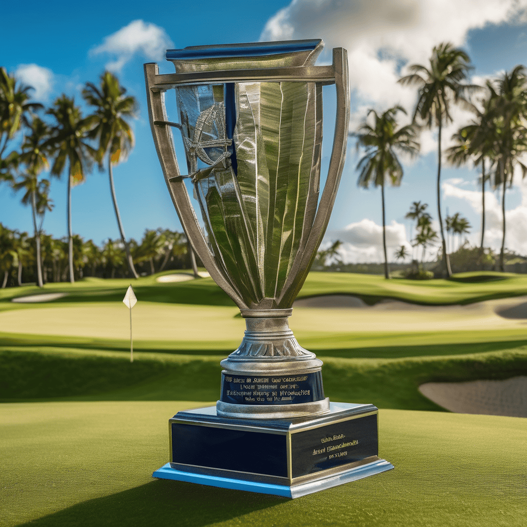 Fiji Golf Club Clinches Narrow Victory in Teams Championship