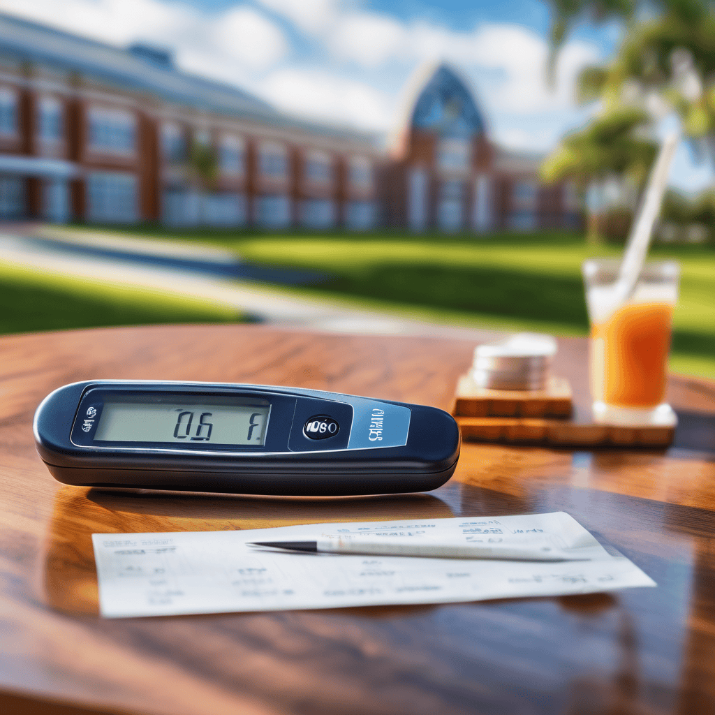 Fiji's Youth Diabetes Blind Spot Spurs Campus Screening Push