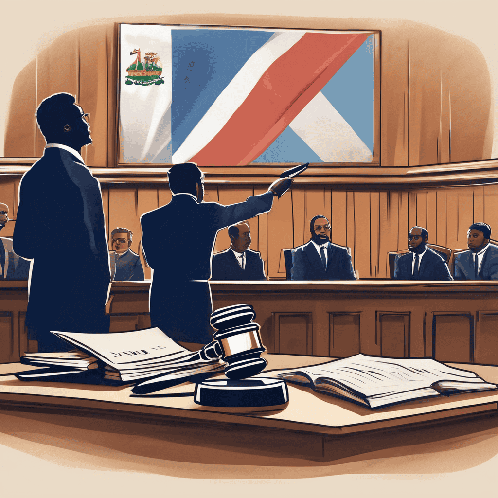 Fiji Lawyer Tanya Waqanika Faces Sub Judice Political Speech Charge