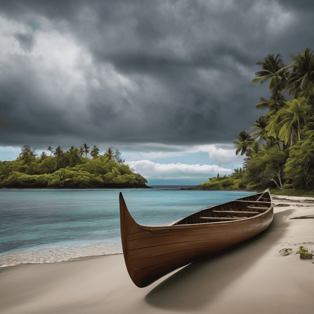 Fiji Weather Forecast: Cloudy Periods with Showers and Thunderstorms; Isolated Heavy Falls Possible and Southeast Winds Expected Friday