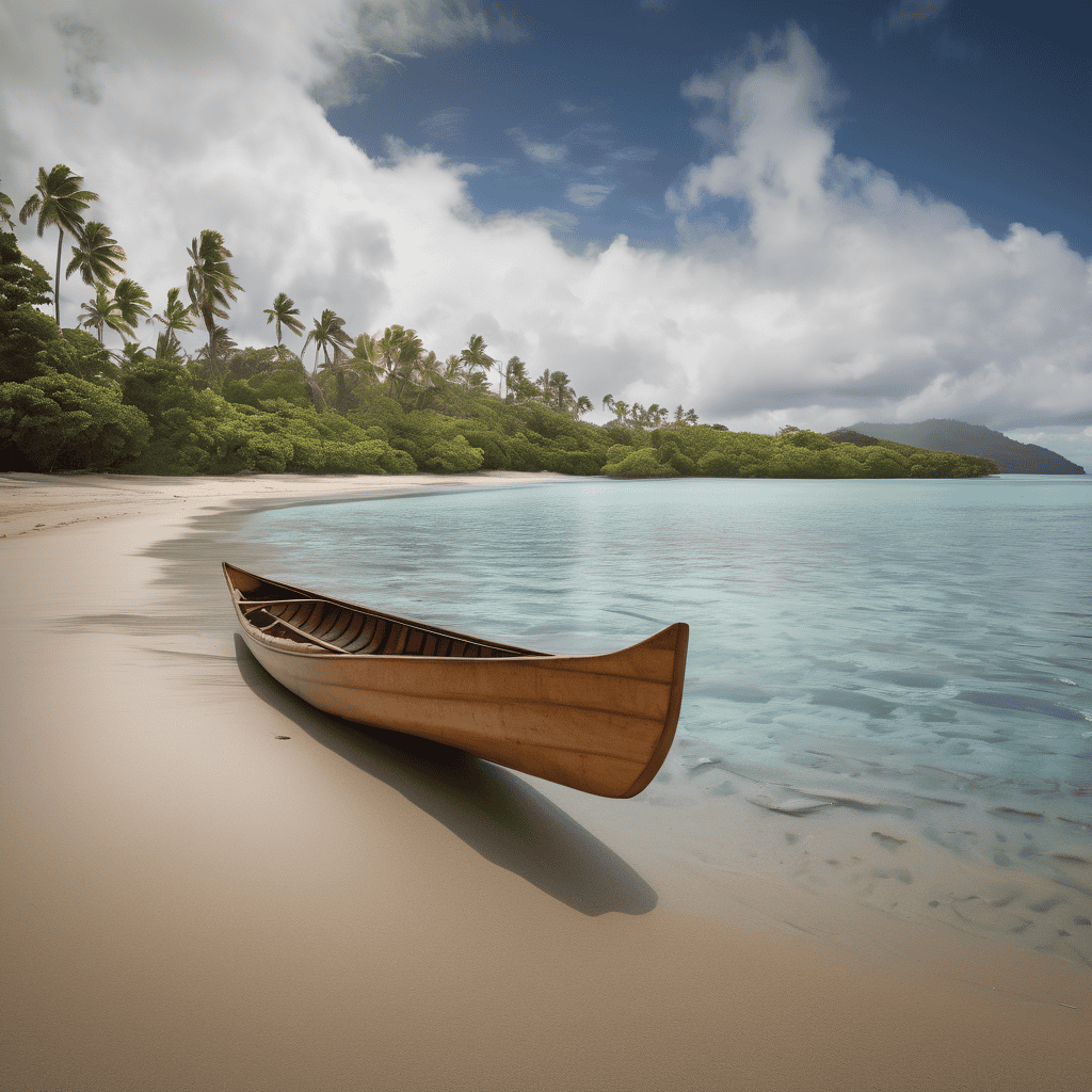 Fiji Weather Forecast: Mostly Fine with Isolated Showers and Thunderstorms as NE Winds Shift to SE – Friday Outlook