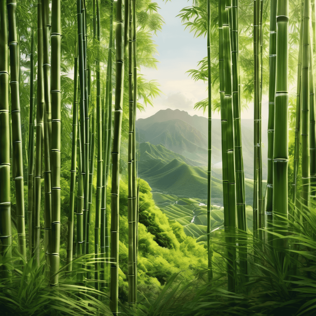 Bamboo in Fiji's Highlands: A Natural Shield Against Climate Risk