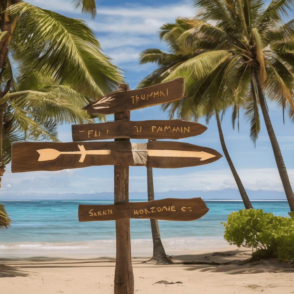 Four Fiji Coastal Villages Earn UNESCO Tsunami Ready Certification