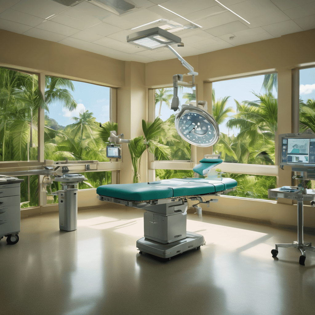 Fiji Opens Door to Local Advanced Surgeries