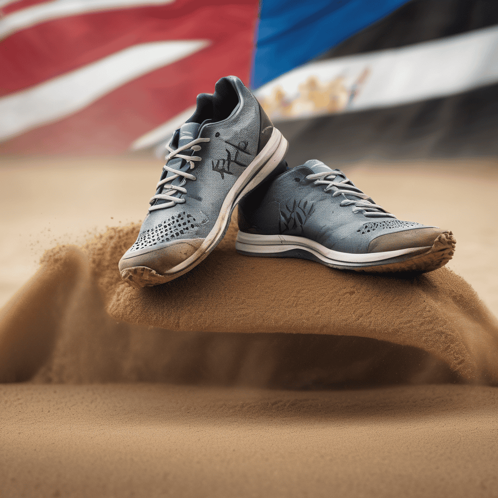 Fiji Final-Year Student-Athlete Eyes Zone Glory in Long Jump Bid