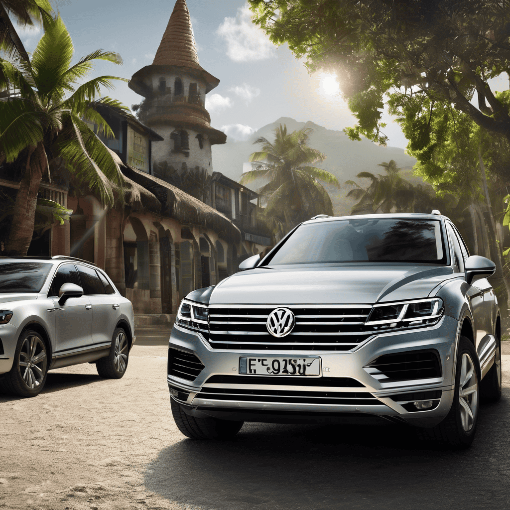 FICAC Reinstates VW Touareg Case as Key Details Remain Unclear