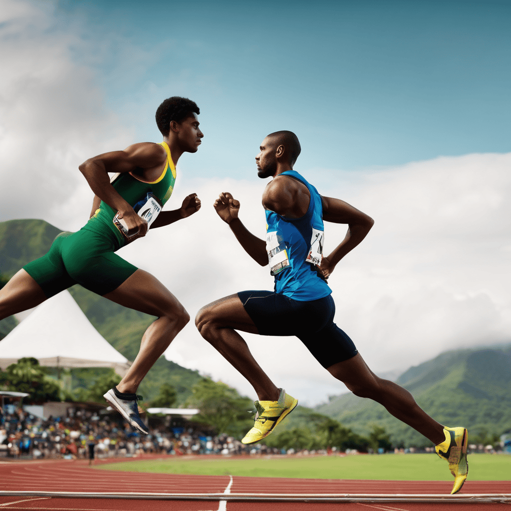 Nasinu Secondary School Inter-House Athletics Returns in Dramatic Tie Ahead of Zone One Meet
