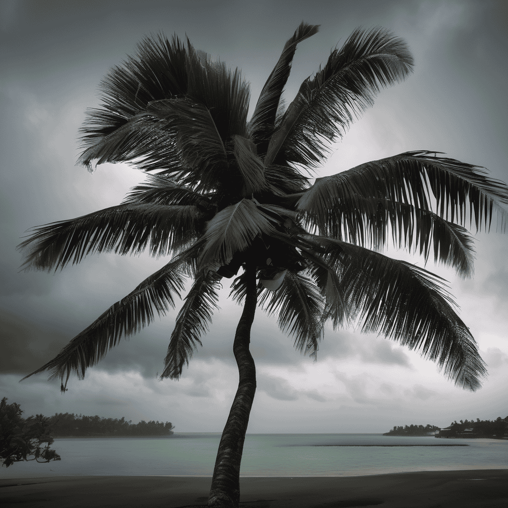 Cyclone Winston Remembered: A Fiji Town’s Night of Fury and Resilience