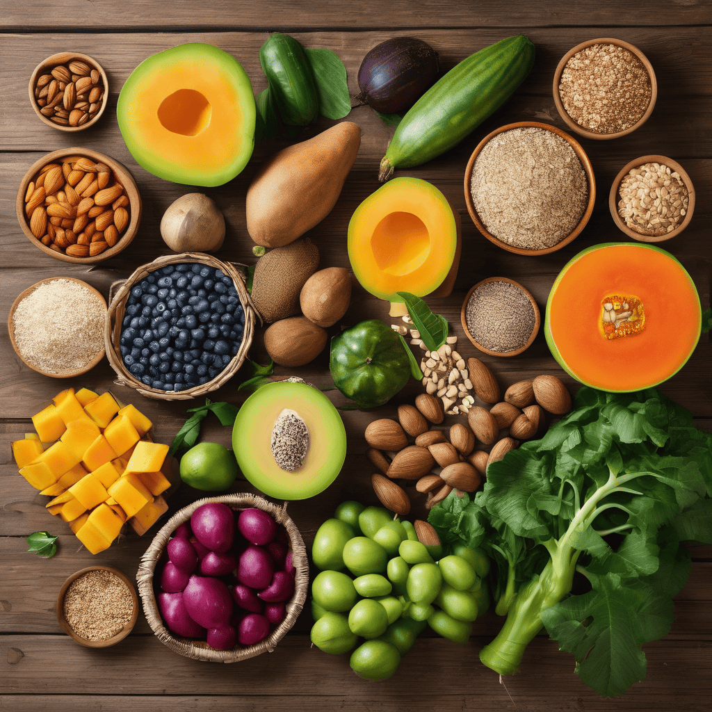 Could Whole Plant-Based Foods Help Fight Rising NCDs?