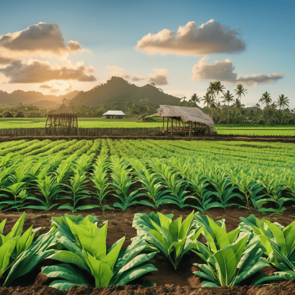 Fiji's Untapped Farmland Could Slash the Import Bill—Can Agriculture Save the Economy?