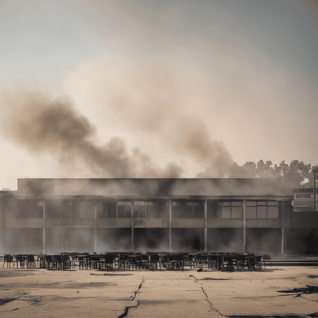 Fire at Andrews Primary in Nadi Disrupts School Activities
