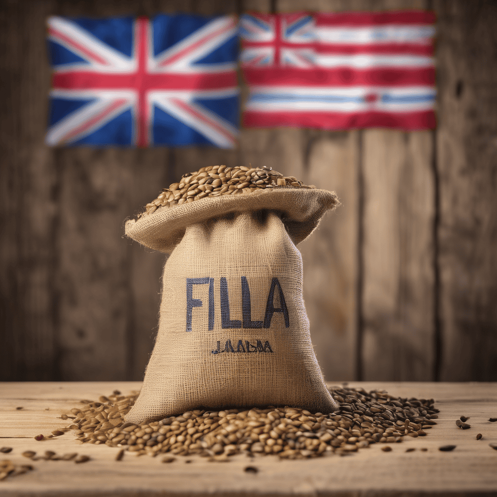 Fiji Exports Leap as India-Supplied Seeds Reach Global Markets in 12 Months