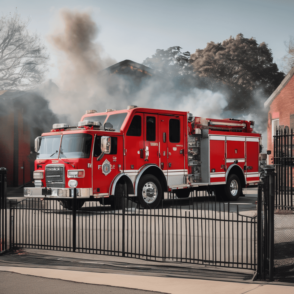 Fire at Andrews Primary School in Nadi Cancels Prefect Induction