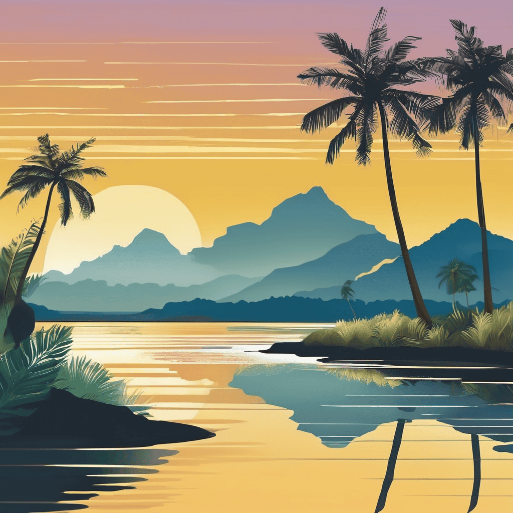 Fiji Weather Forecast: Cloudy Periods With Showers and Isolated Thunderstorms Across Fiji Today and Tomorrow