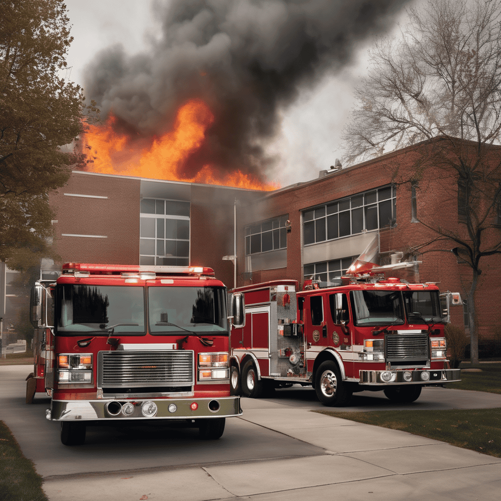 Fire at Andrews Primary School in Nadi prompts investigation and rebuilding hopes
