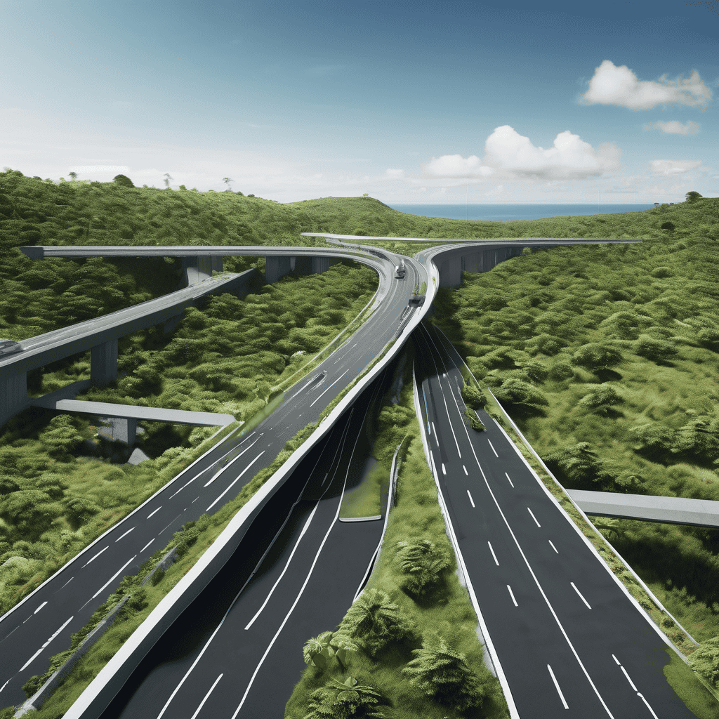 Semo Bypass Opens on Fiji's Queens Highway After Bridge Collapse