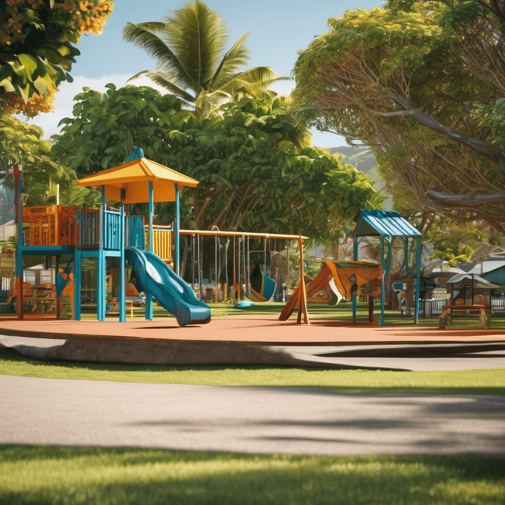 Quality Time and Community Support Boost Child Safety in Wailekutu Samoan Community