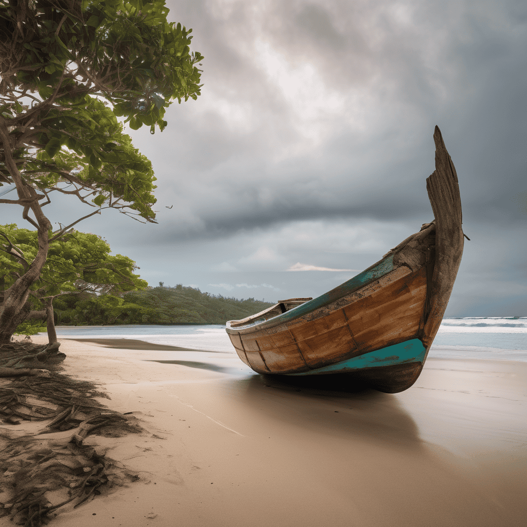 Cyclone Winston in Fiji: A Family's Narrow Escape and Sudden Loss