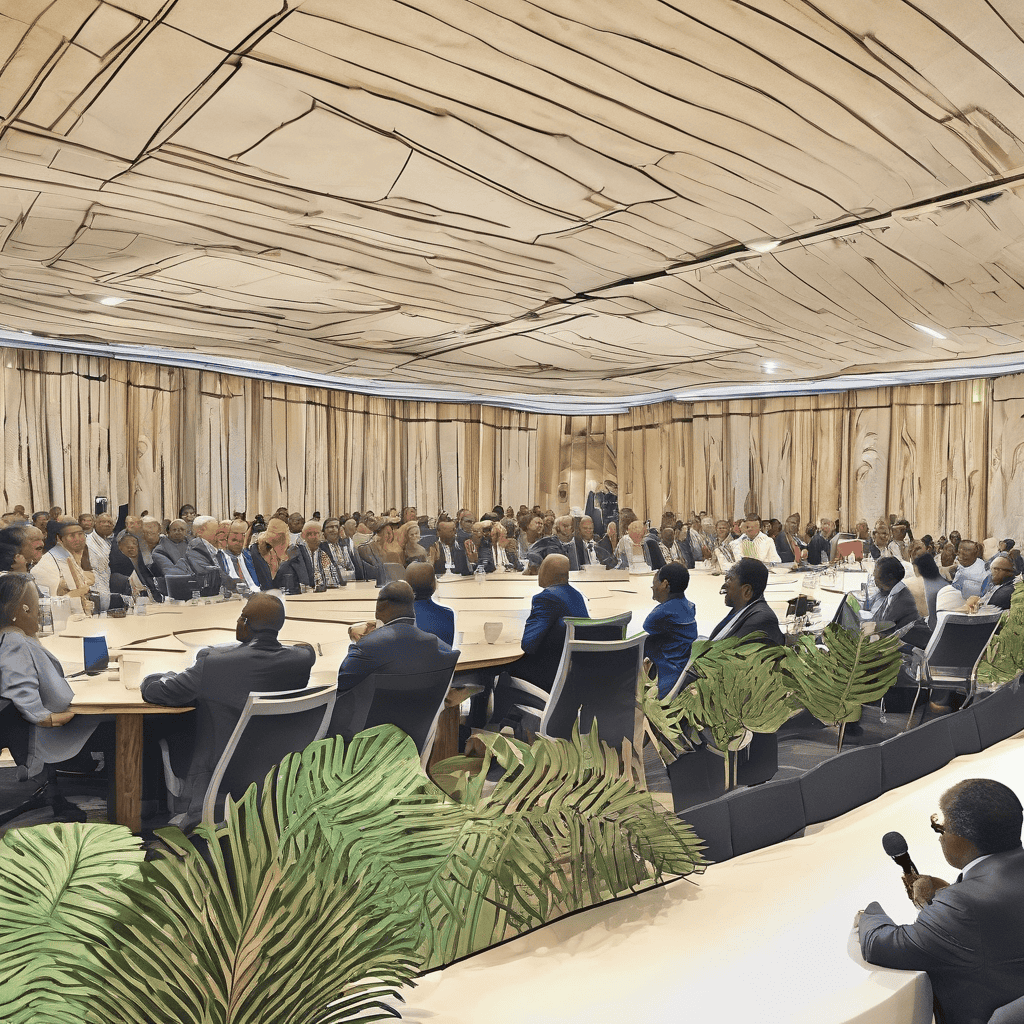 Historic COP31 Pre-Meet in Fiji Elevates Pacific Voices