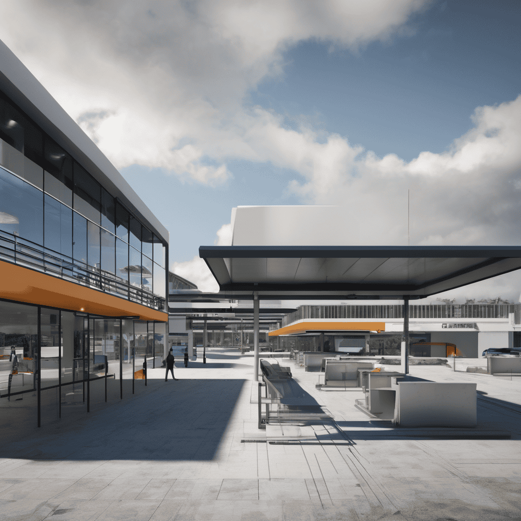 Safer Suva Bus Station Upgrade Complete as Phase One Opens, Phase Two on the Way