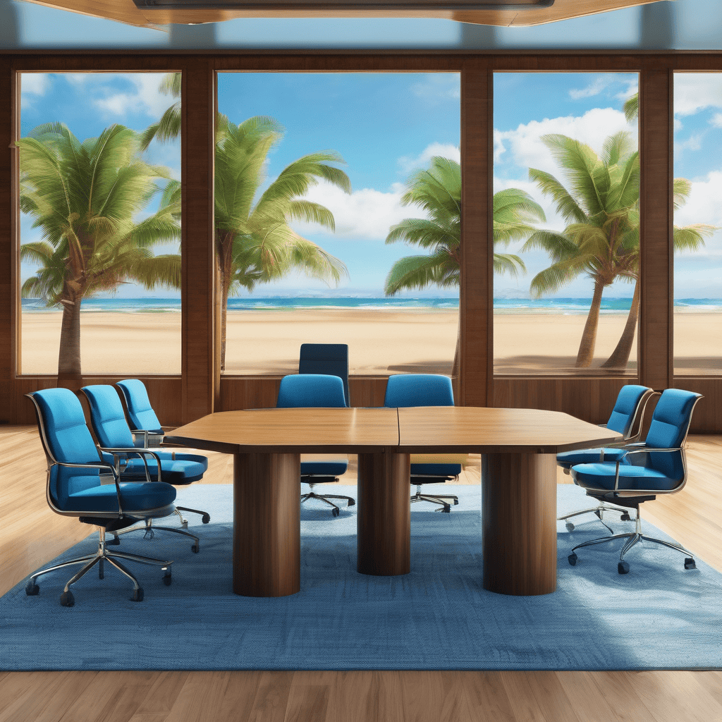 US Deputy Secretary of State Christopher Landau Heads to Hawaii for Pacific Investment Summit