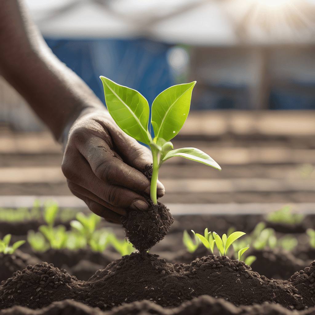 Fiji's Grow+ Milestone: One Million Seedlings Distributed