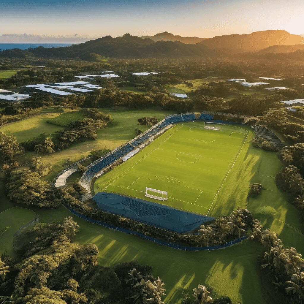 Fiji Rugby Unveils 100-Acre High-Performance Training Hub