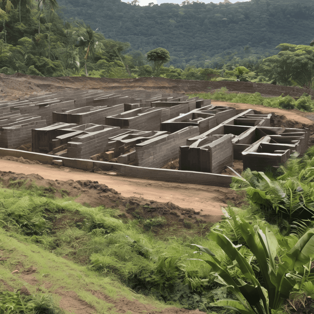 Nasinu Starts Construction on 400–500 Affordable Two-Bedroom Homes in Nepani