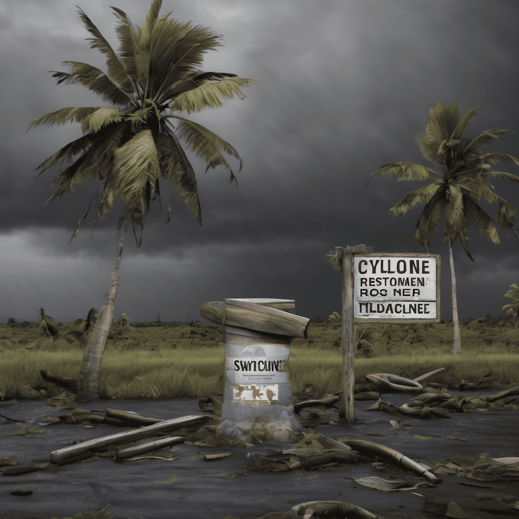 Fiji Cyclone Winston: A Survivor's Night of Loss and Resilience