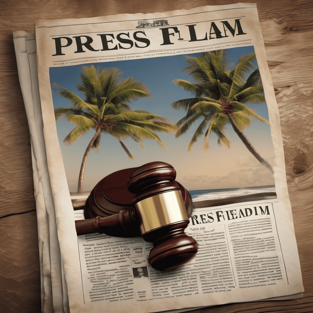 Fiji Charters Arrest Sparks Press Freedom Debate, Media Group Demands Clarity