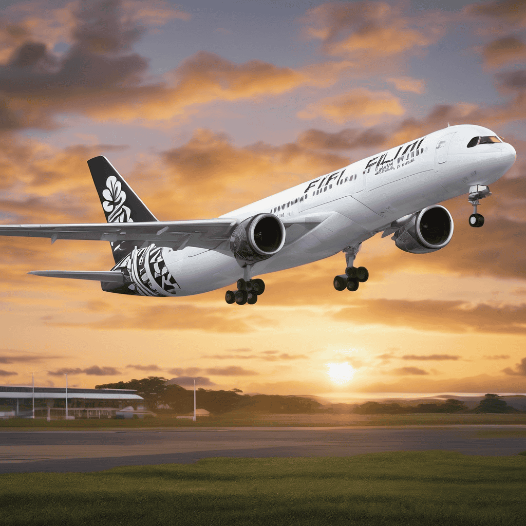 Fiji Airways Warns New Leave Rules Could Disrupt 24-Hour Operations