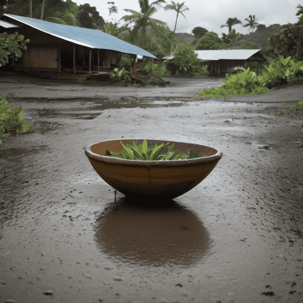 Leptospirosis Alert in Fiji as Rainy Season Brings Health Risks