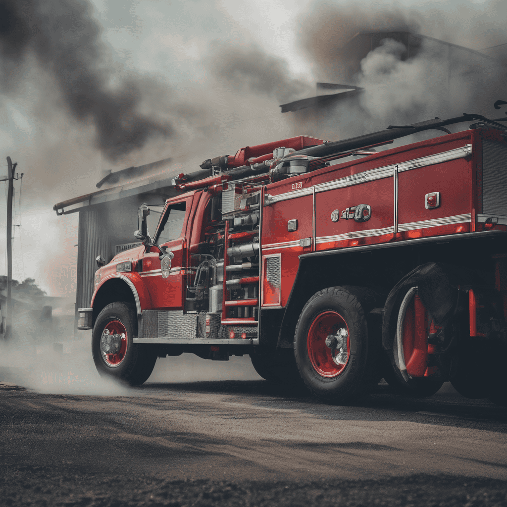 Lautoka Namoli Industrial Area Blaze Prompts Investigation