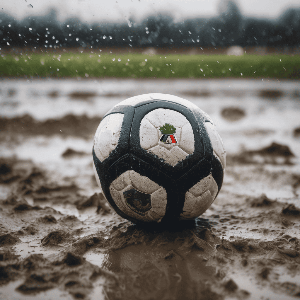 Rain-Soaked OFC Pro League Clash: Solomon Kings Edge Hekari