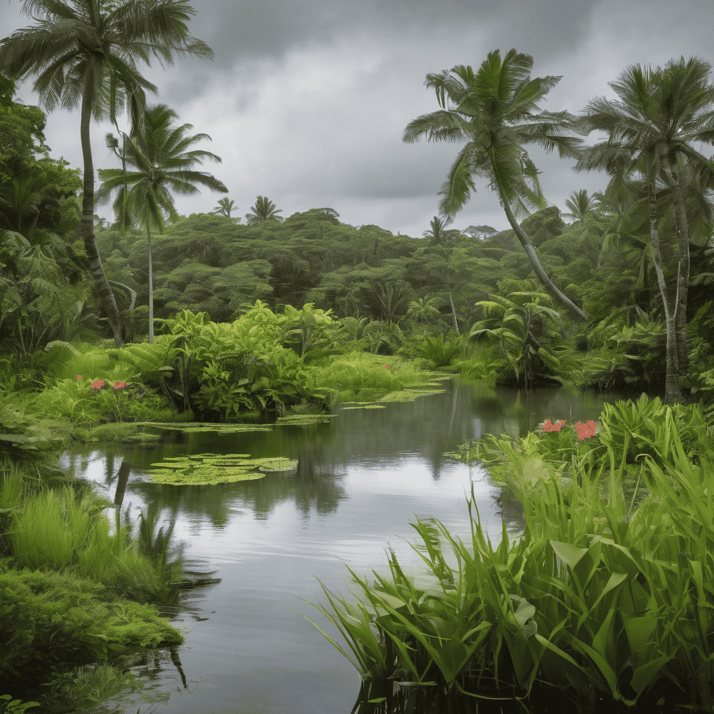 Fiji Issues Leptospirosis Warning Over Colo-i-Suva Park Water After Heavy Rain