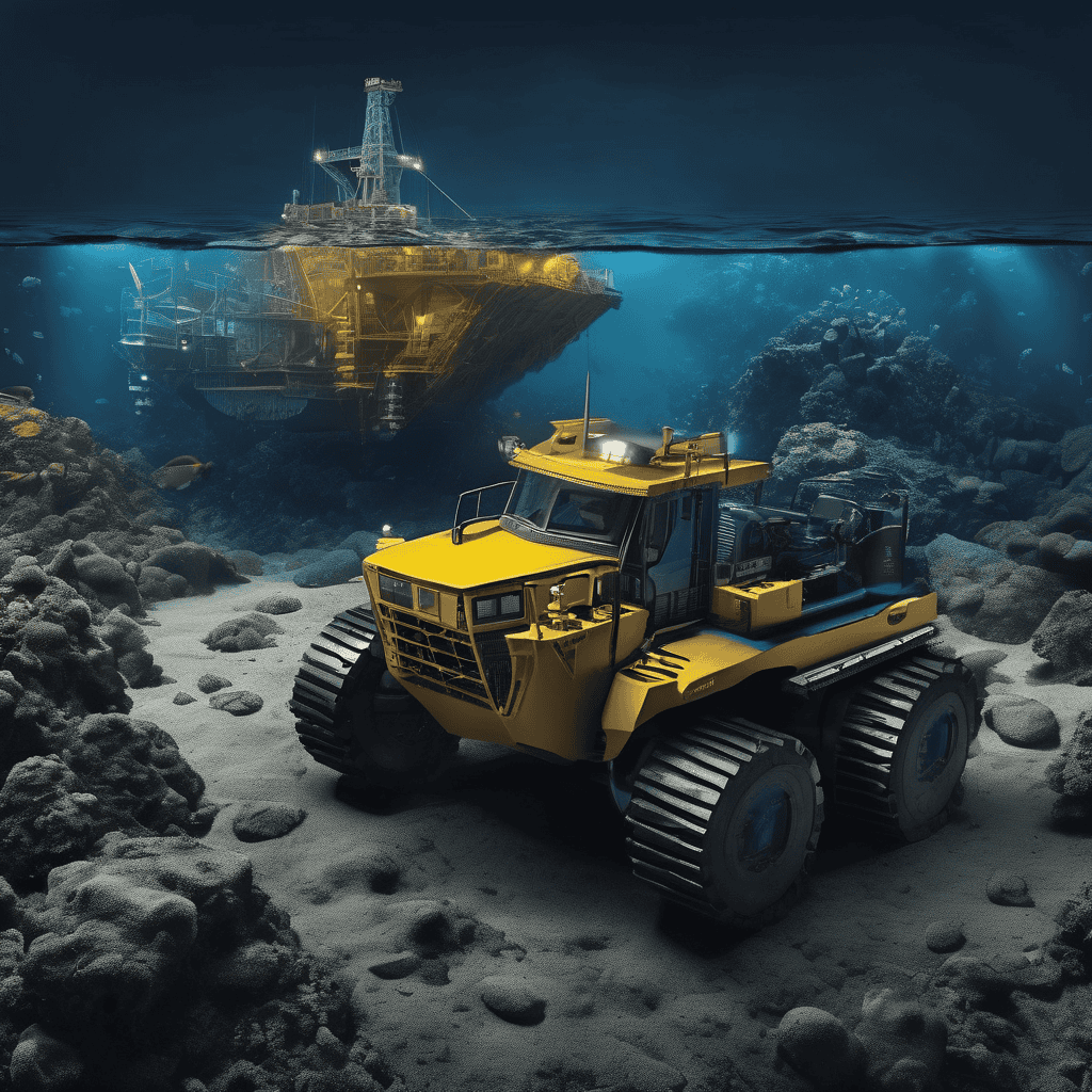 Pacific Islands Edge Toward Deep-Sea Mining as US Framework Draws Critics