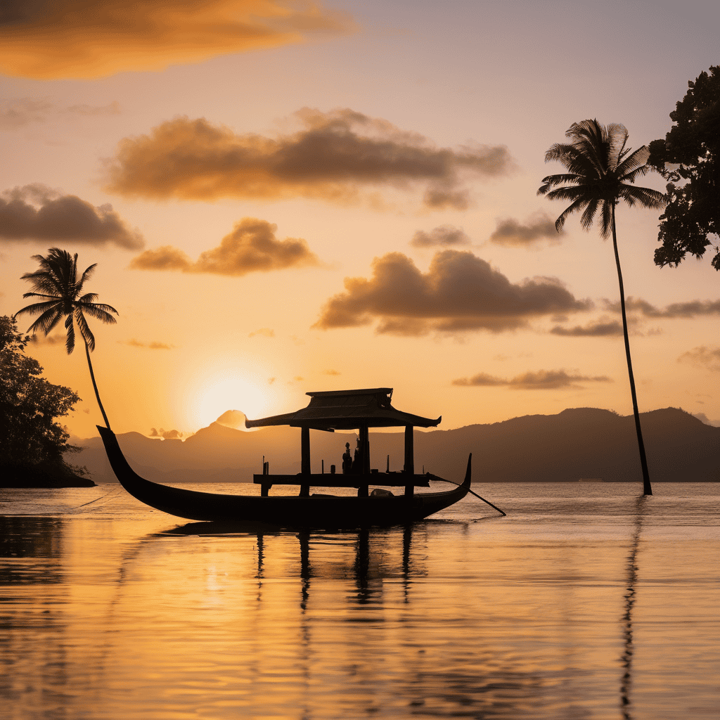 Bau Island: From Temples to the Ratu Cakobau Memorial Church
